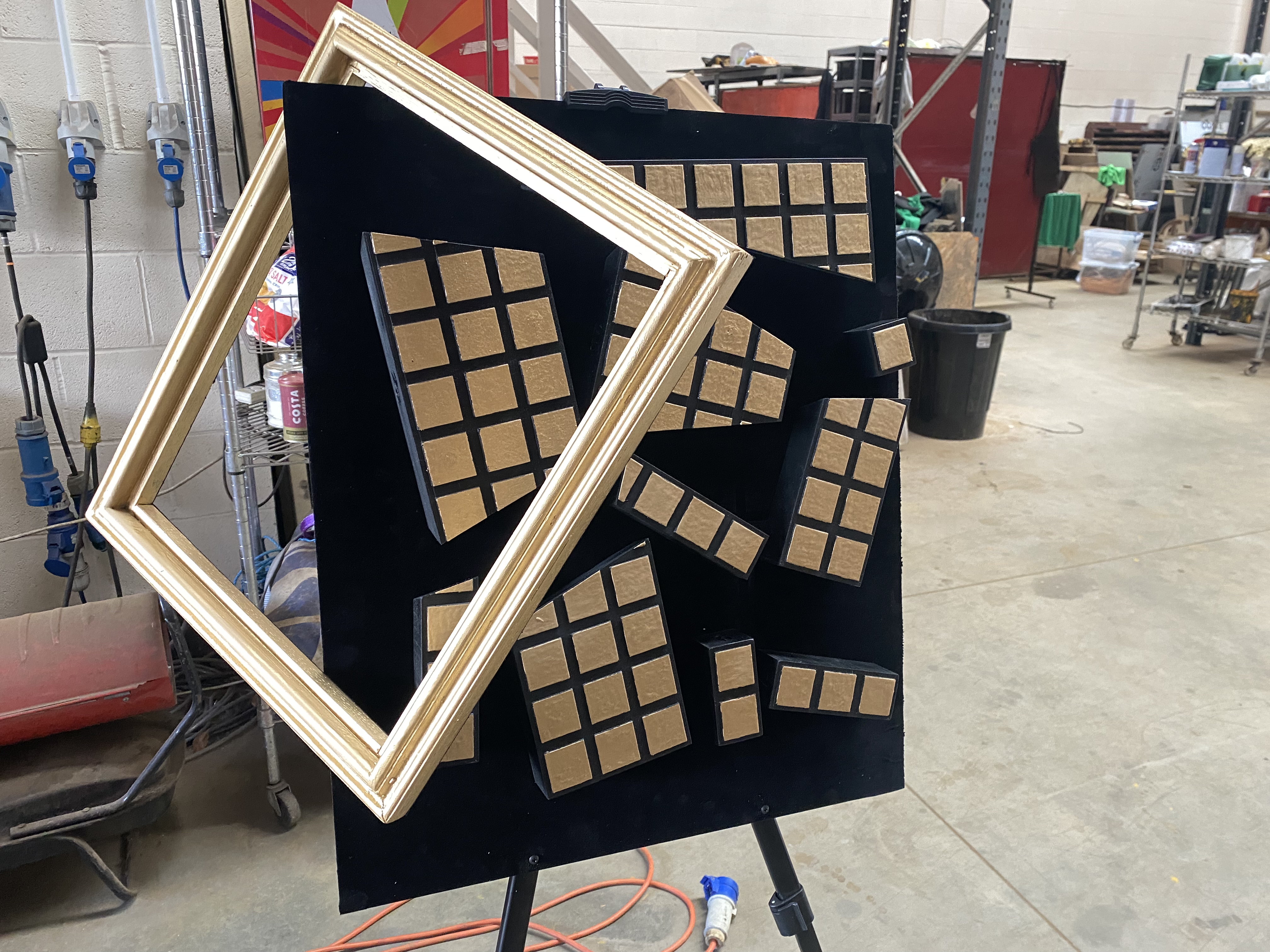 The Puzzle